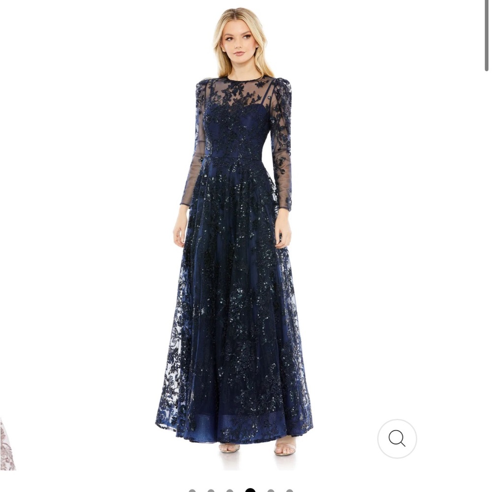 Mac Duggal Dress